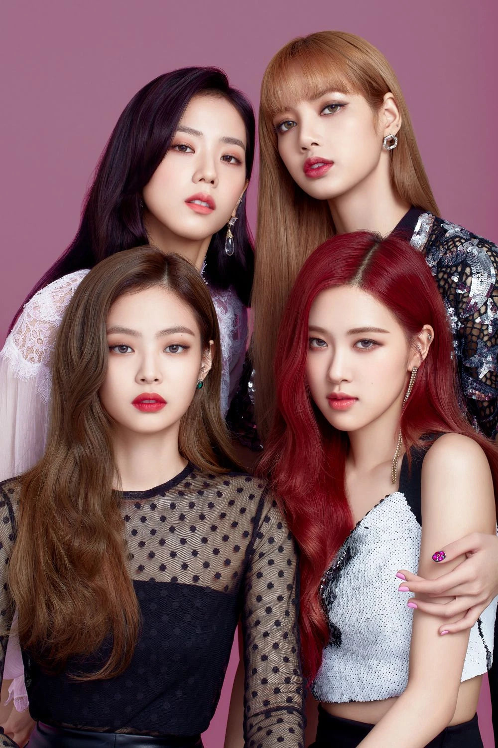 Welke Koreaanse huidverzorgingsproducten gebruikt BLACK PINK?
