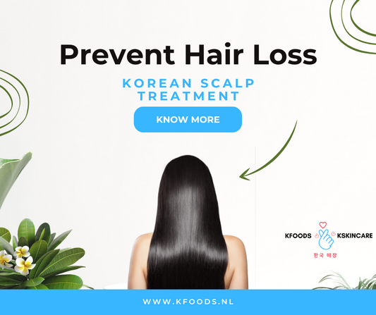 Koreaanse Scalp Treatment: Wat Maakt Het Uniek en Hoe Verhelpt Het Hoofdhuidproblemen?