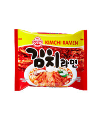 Korean Instant noodles Kimchi flavour OTTOGI bestellen