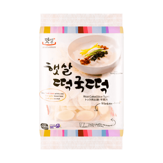 Matamun Koreaanse yopokki