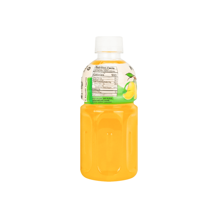 Mogu Mogu Mango flavour with Nata de Coco 320ml