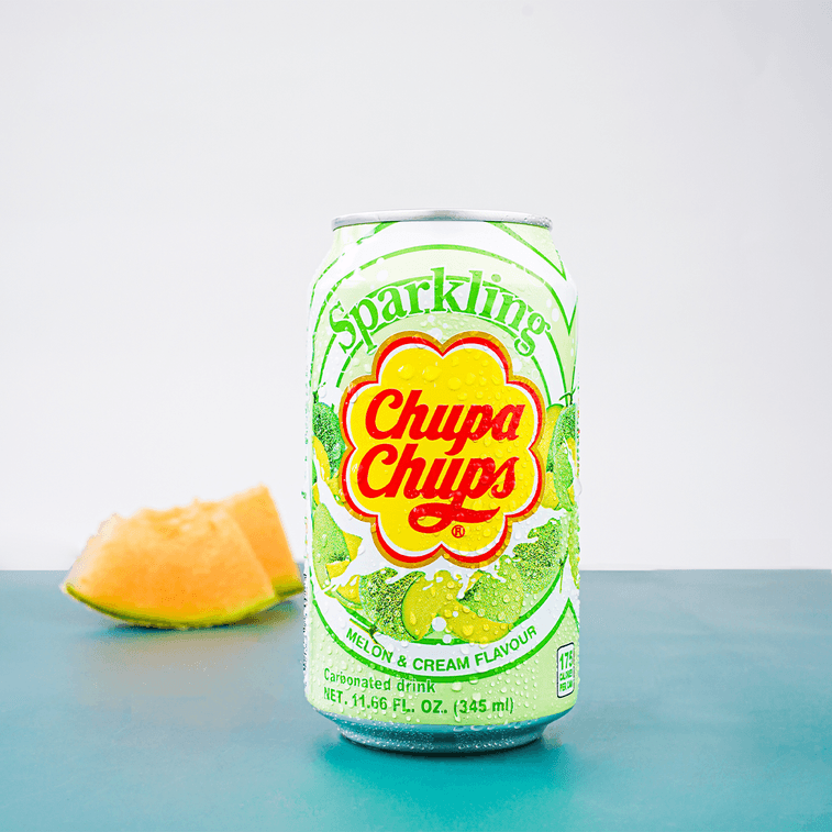Chupa chups meloen