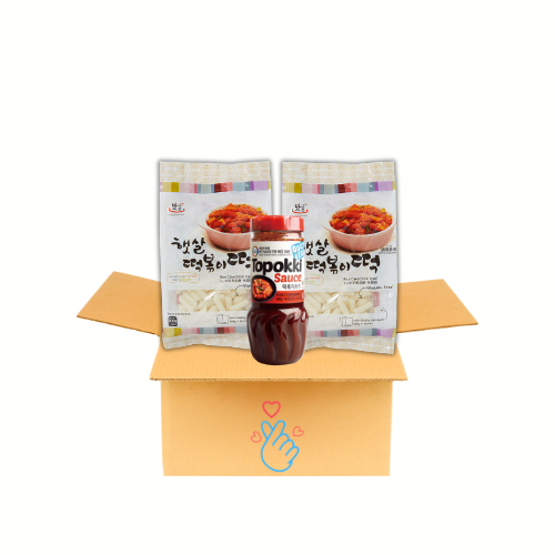 Tteokbokki Box