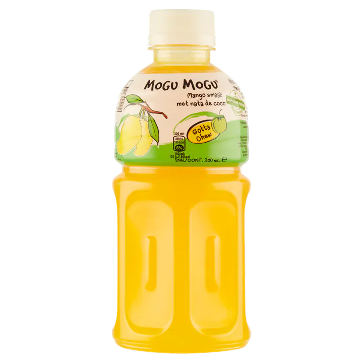 mogu mogu met mango smaak