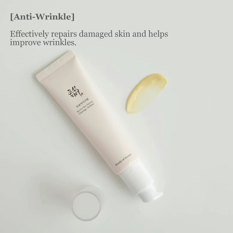 Crème tegen rimpels