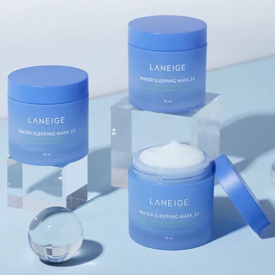 Laneige - Water Sleeping Mask EX - 70 ml