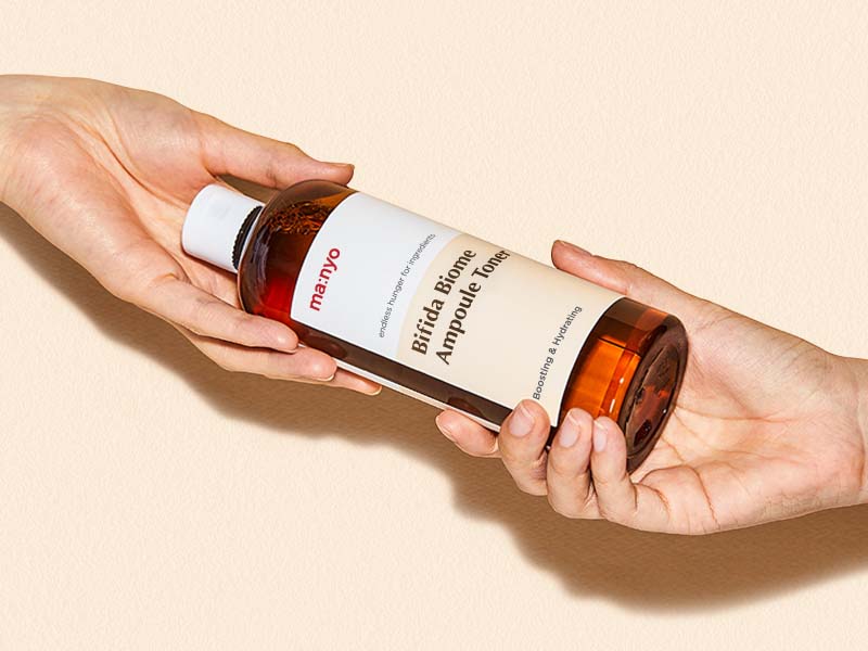 MANYO BIFIDA BIOME AMPOULE TONER 400ML