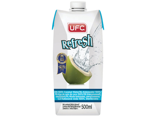 UFC Refresh Coconut Water 