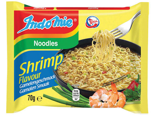 Indomie Instant Noodles garnalen