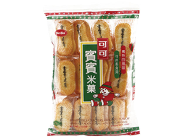 Bin Bin Rice crackers original flavour 150g