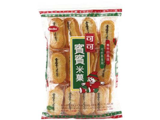 Bin Bin Rice crackers original flavour 150g