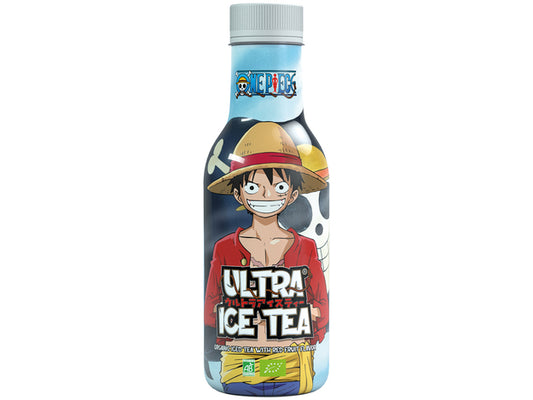 Ultra Ice Tea Red Fruit - One Piece Luffy 500 ml