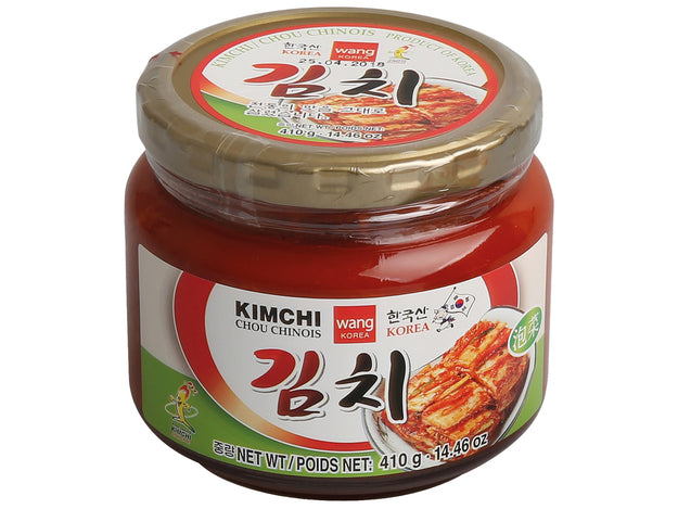 Wang Kimchi (fermented cabbage) 410 g