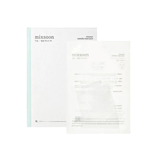 MIXSOON Centella Mask