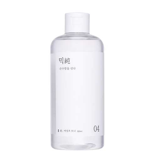 MIXSOON HEARTLEAF TONER 300ML