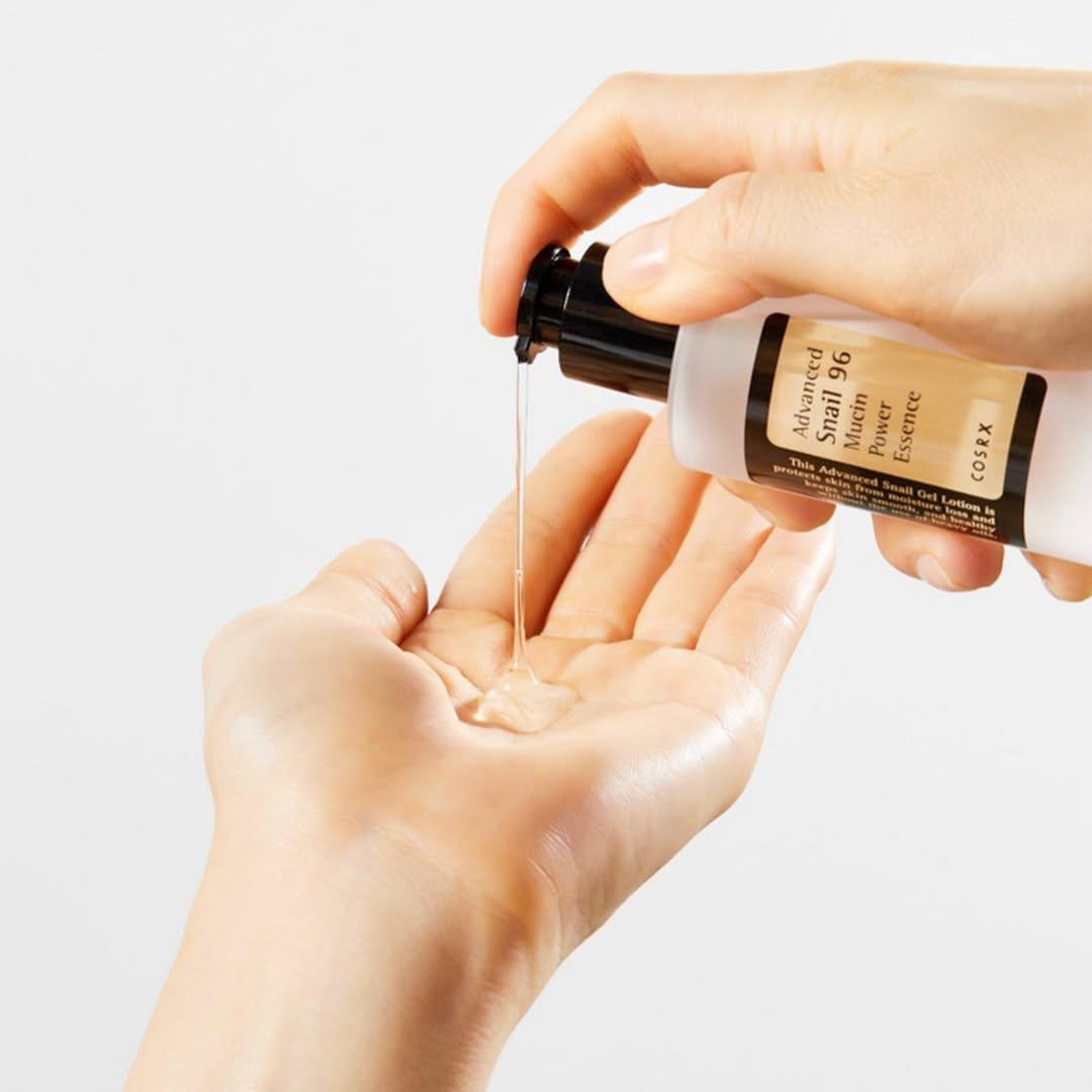 COSRX ADVANCED SNAIL 96 MUCIN POWER ESSENCE 100ML