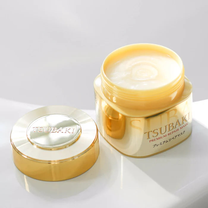 Shiseido - Tsubaki Premium Repair Hair Mask - 180g