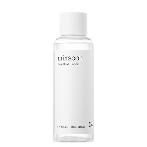 MIXSOON HEARTLEAF TONER 150ML