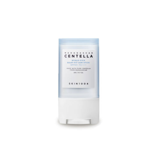 SKIN1004 Madagascar Centella Hyalu-Cica Silky-Fit Sun Stick SPF50+ PA++++ - 20g zonnebrandstick