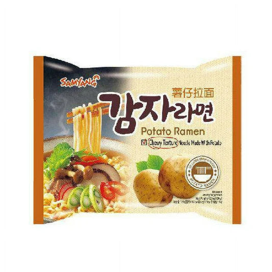Samyang Buldak Instant Potato Koreaanse Noedels