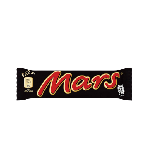 Mars bar chocolade bestellen 