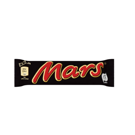 Mars bar chocolade bestellen