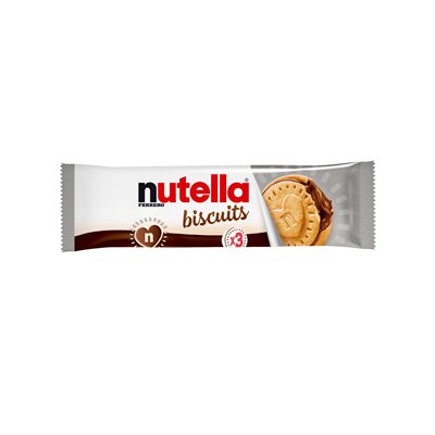 Nutella biscuit kopen ontbijt