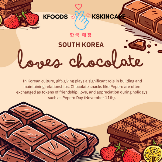 Ontdek van Zuid-Korea de favoriete chocoladesnacks: topkeuzes en culturele inzichten