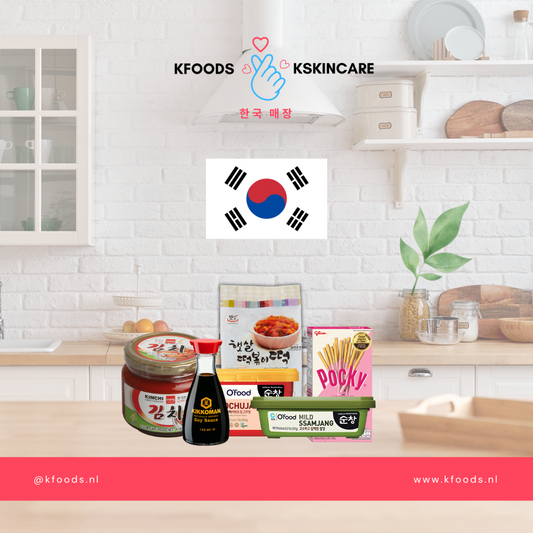 Ontdek de Onmisbare Must-Have Producten voor de Koreaanse Keuken