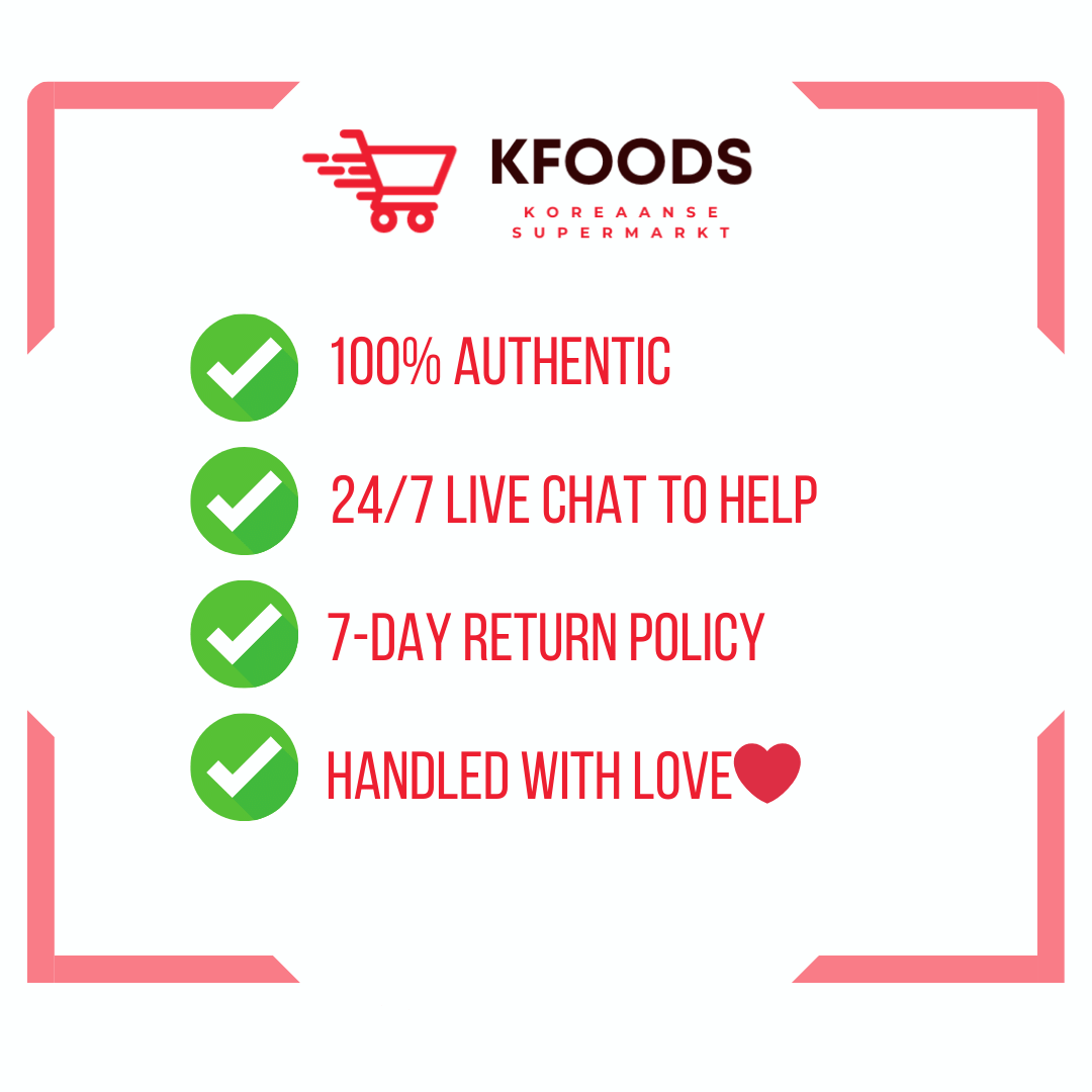 Kfoods webshop