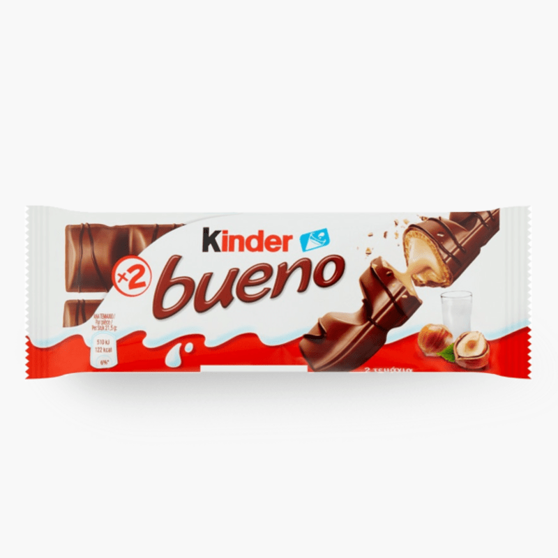 Kinder Bueno chocolade bestellen