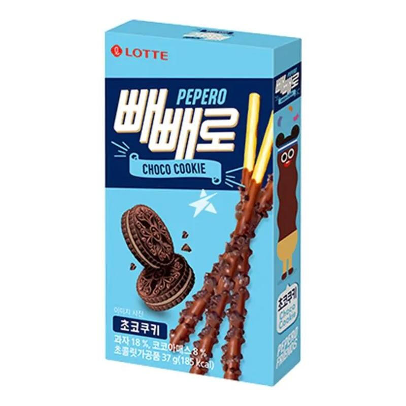 LOTTE Pepero - Choco Koekjessticks 37g