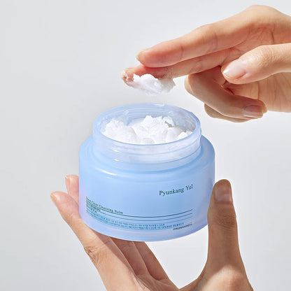 How to use Pyunkang Yul DEEP CLEAR CLEASING BALM 100ML