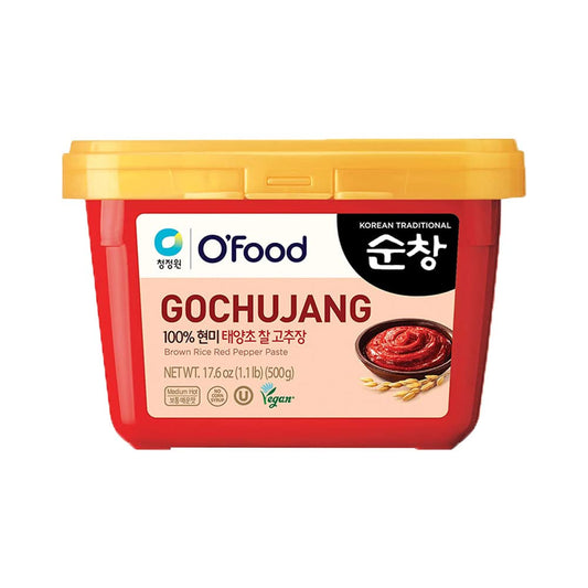 O'food Pâte de Piment Gochujang 500g