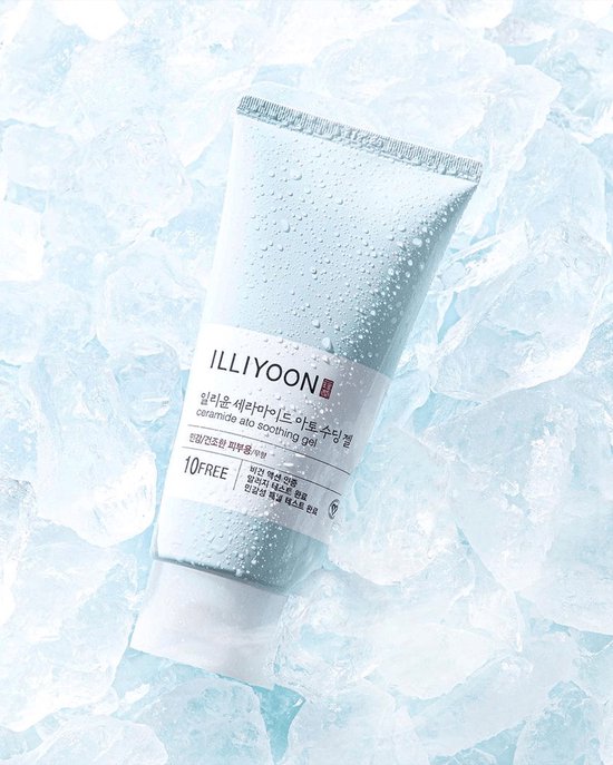 ILLIYOON CERAMIDE ATO SOOTHING GEL 175ML Korean skincare