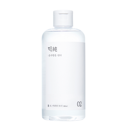 MIXSOON VEGAN BIFIDA TONER 300ML