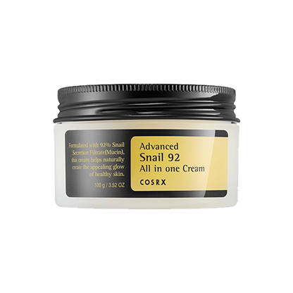 COSRX ADVANCED SNAIL 92 ALL IN ONE CREAM 100G