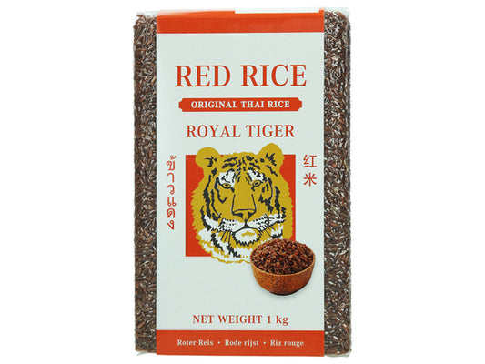 Riz Rouge Tigre Royal 1 kg