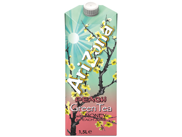 green tea grote pak