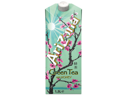 Arizona Ice Green Tea with Honey