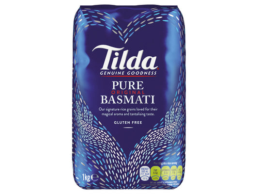 Riz Basmati Tilda 1 kg