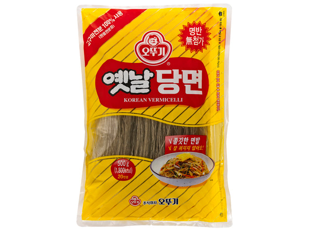 Ottogi Korean zoete aardappel Vermicelli 500 g