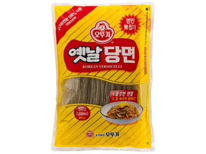 Ottogi Korean zoete aardappel Vermicelli 500 g