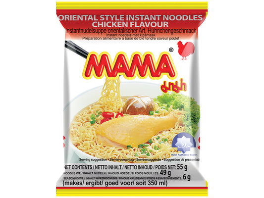 Bestel mama chicken noedels