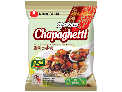 Nongshim Chapagetti Black Soybean 140g