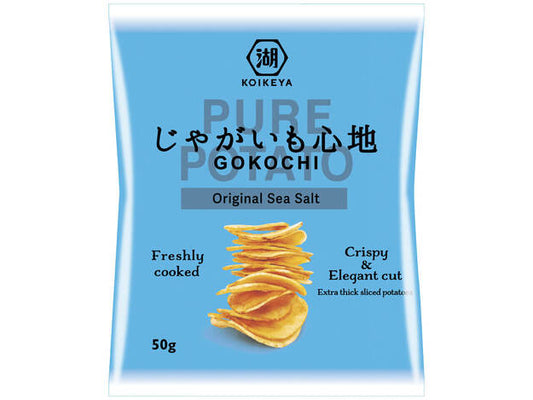 Koikeya Gokochi Chips 50 gr