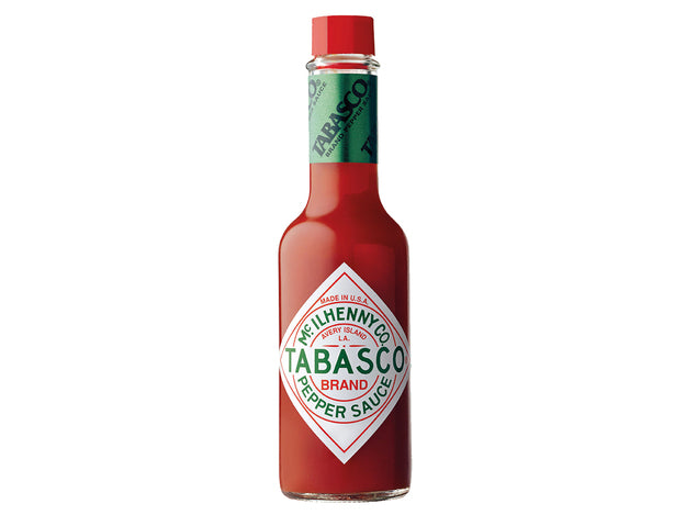 Tabasco Rode pepersaus 60 g