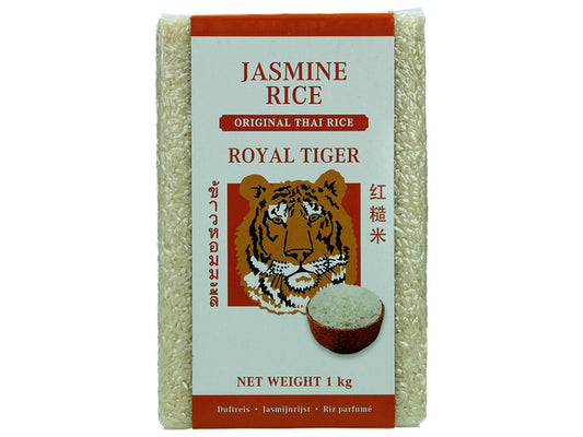 Riz au jasmin Royal Tiger 1 kg