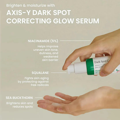 AXIS-Y Dark Spot Correcting Glow Serum bestellen