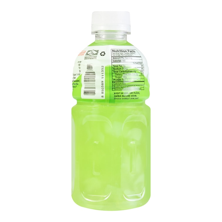 bestel Mogu Mogu Melon flavour with Nata de Coco 